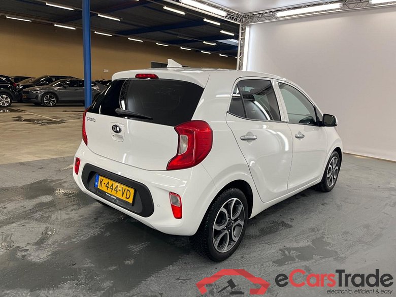 KIA PICANTO 1.0 DPi DynamicPlusLine #4