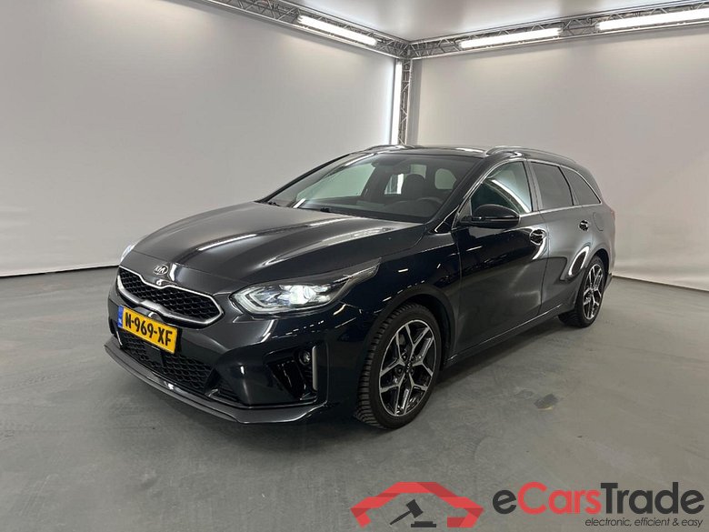 KIA CEED SPORTSWAGON 1.5 T-GDi GT-Line #1