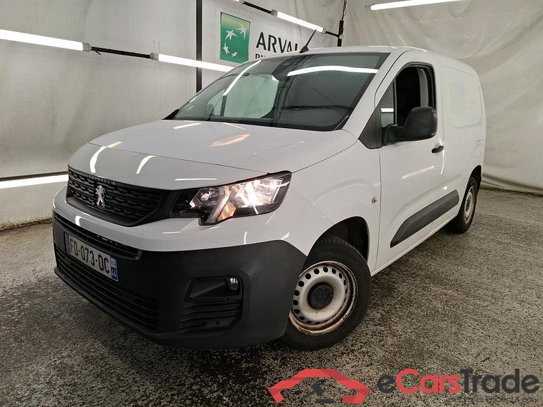 Partner Asphalt L1 1.6 HDi 100CV BVM5 E6 #1