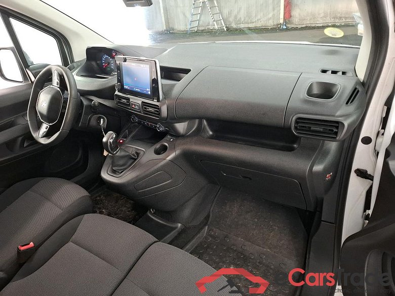 Partner Asphalt L1 1.6 HDi 100CV BVM5 E6 #5