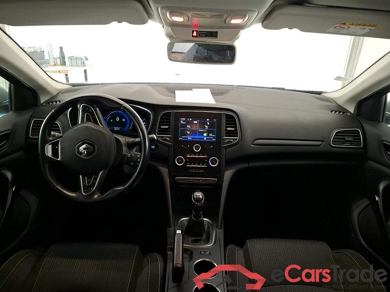 RENAULT Mégane Berline 5p Berline Business Energy dCi 110 Eco2 #5