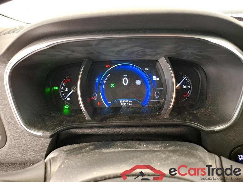 RENAULT Mégane Berline 5p Berline Business Energy dCi 110 Eco2 #6