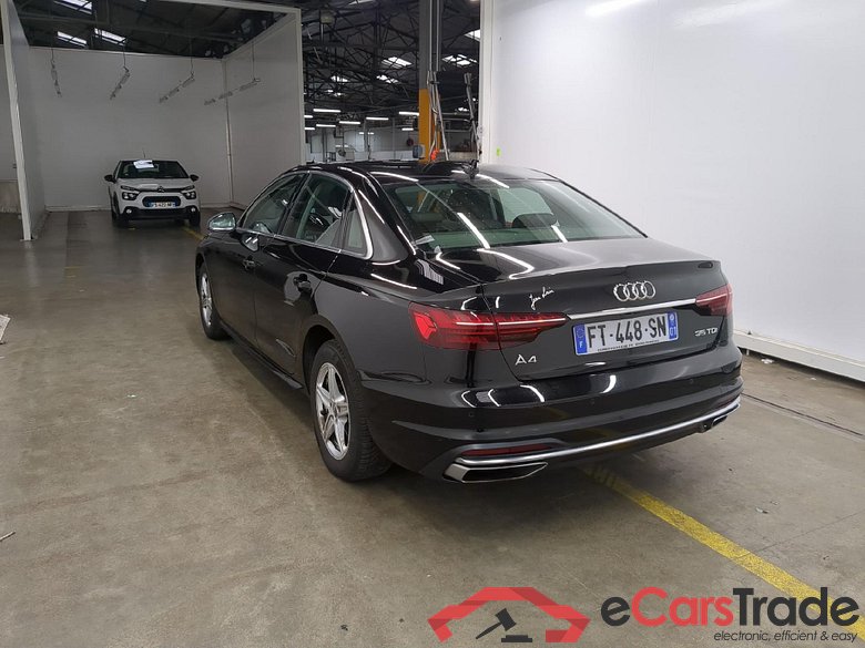 A4 Lim. 35 TDI Business line 2.0 TDI 165CV BVA7 E6d #4