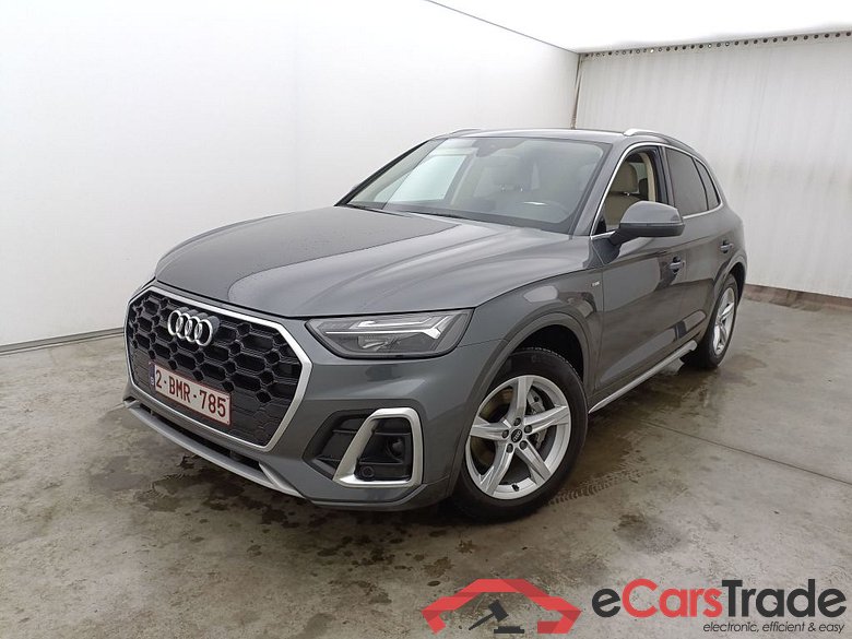 Audi Q5 Business Edition S line 35 TDI S tronic 5d #1