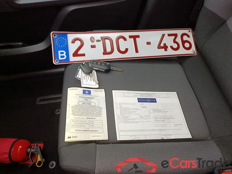 Citroën C3 Aircross 1.5 BlueHDi 110 S&S MAN6 Feel 5d #4