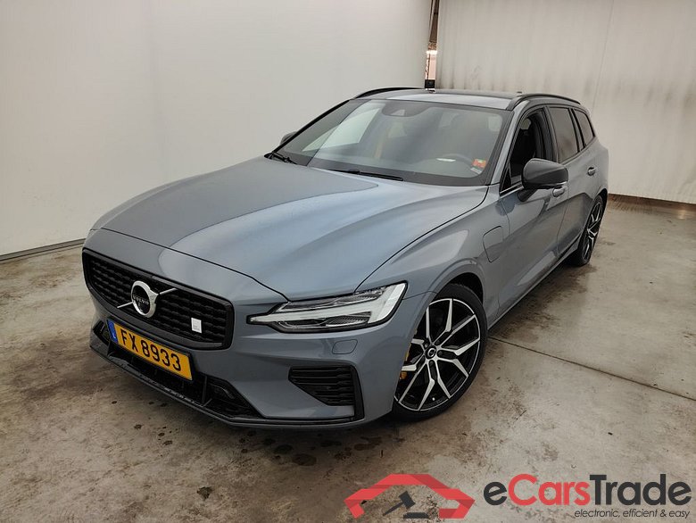 VOLVO V60 - 2018 2.0 T8 318HP TE AWD Polestar Eng.PHEV (EU6d-T) 5d
