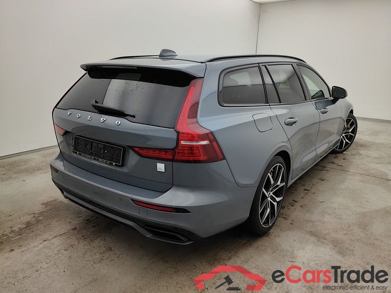 VOLVO V60 - 2018 2.0 T8 318HP TE AWD Polestar Eng.PHEV (EU6d-T) 5d #2