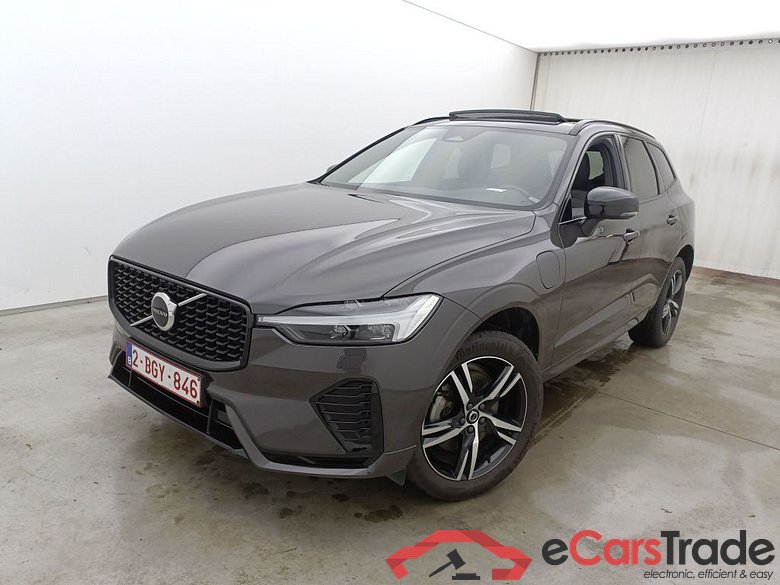 Volvo XC60 T8 4x4 Recharge Geartronic R-Design 5d