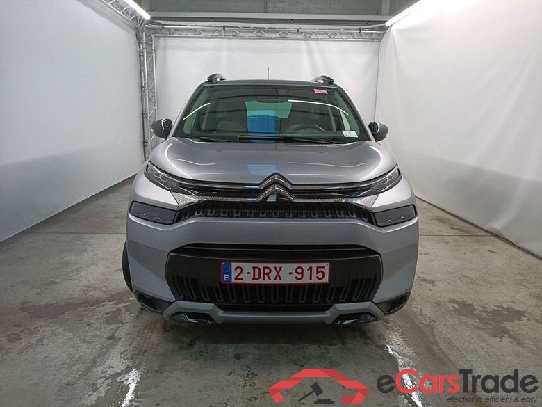 Citroën C3 Aircross 1.2 PureTech 110 S&S MAN6 Shine 5d #5