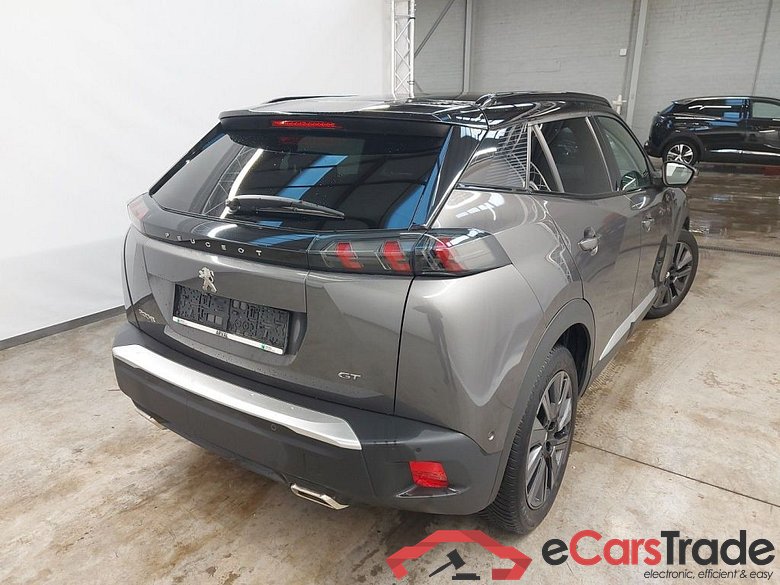 Peugeot 2008 1.2 Puretech 114kW S&S EAT8 GT 5d #2
