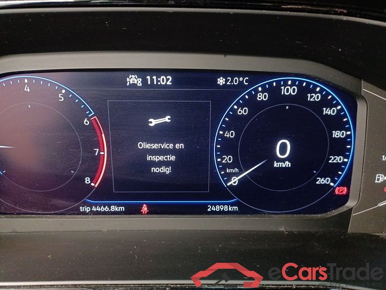 Volkswagen T-Cross 1.0 TSI 81kW Life 5d #6