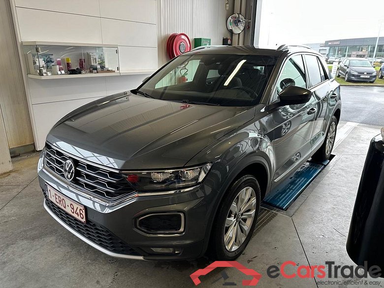 VOLKSWAGEN T-Roc T-Roc Elegance 1.5 TSI  110 kW (150 pk) 7 versnellingen DSG