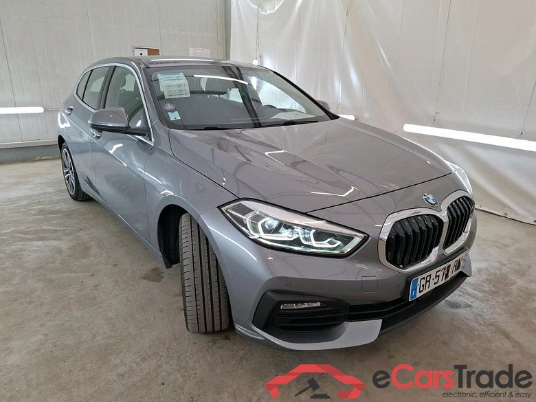 BMW Série 1 / 2019 / 5P / Berline 116i DKG7 Business Design #4