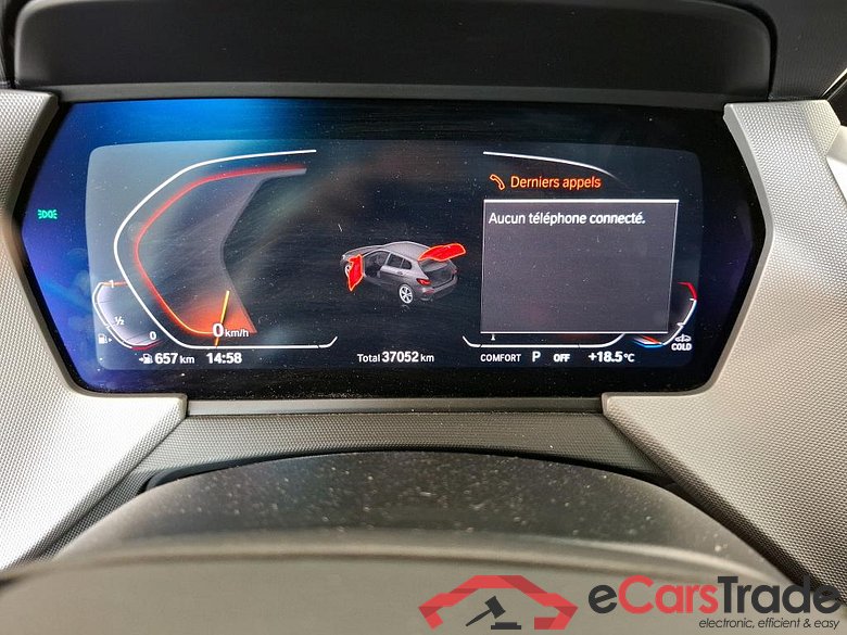 BMW Série 1 / 2019 / 5P / Berline 116i DKG7 Business Design #6