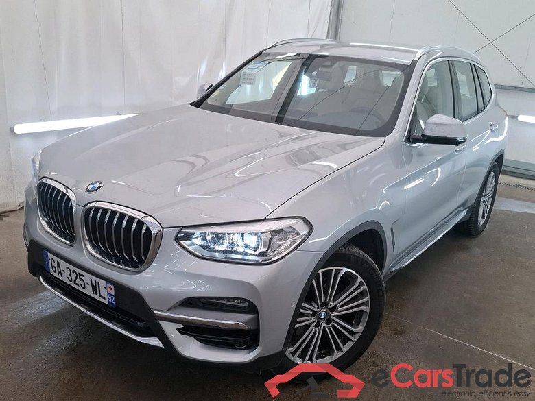 Série X3 sDrive 18d Luxury 2.0 150CV BVA8 E6d #1