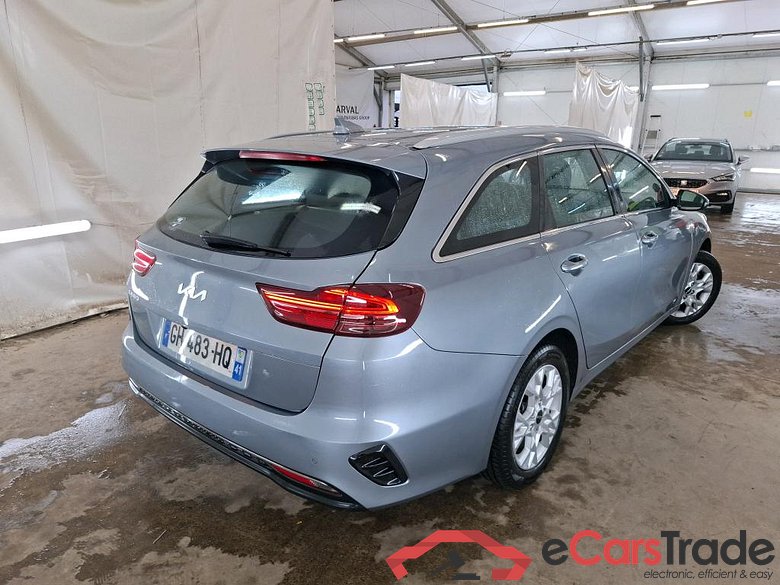 Ceed Sportswagon Active 1.5 T-GDI 160CV BVM6 E6d #3