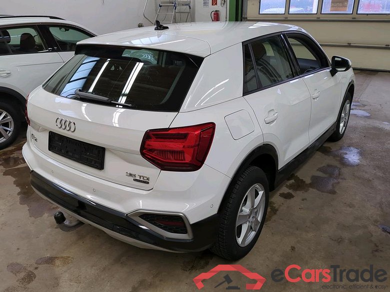 Q2 35 TDI quattro advanced 2.0 TDI 110KW AT7 E6d #2