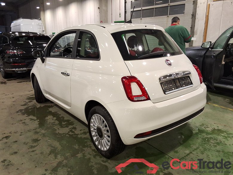 FIAT 500 0.9 T TwinAir Pop Star MTA #2