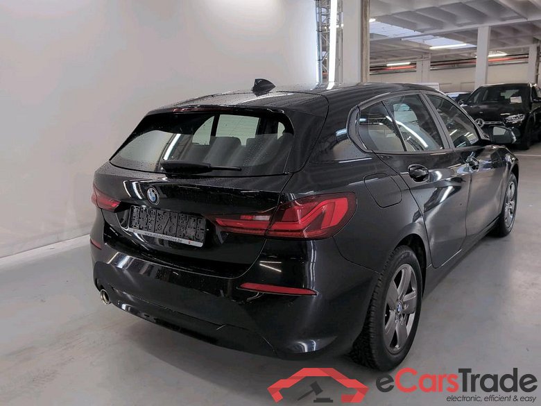 BMW 1 HATCH - 2019 118iA OPF #4