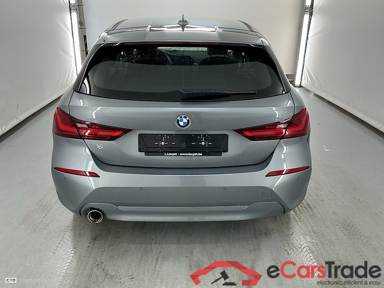 BMW 1 SERIES HATCH 1.5 116DA (85KW) #5