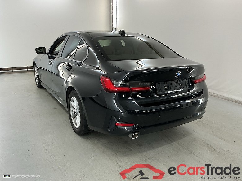 BMW 3 DIESEL - 2019 318 dA AdBlue #3