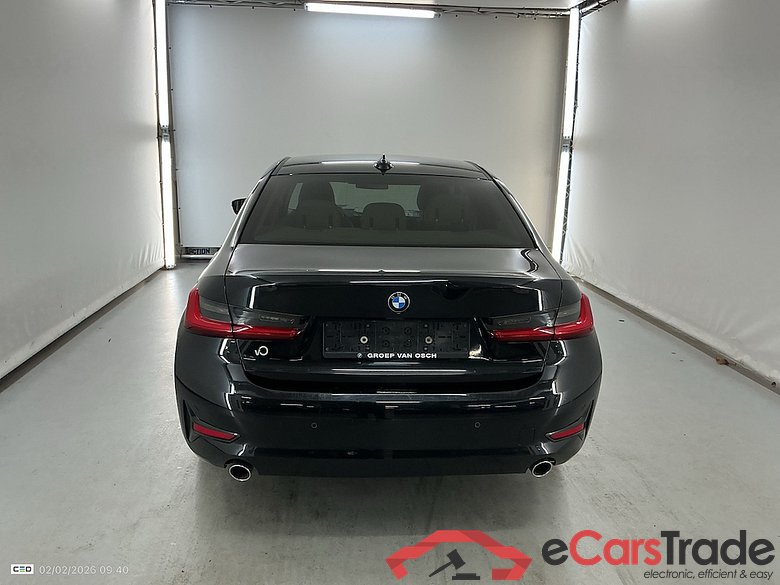BMW 3 DIESEL - 2019 318 dA AdBlue #5