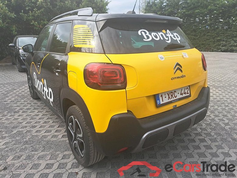 CITROAu2039N C3 Aircross 1.2 PURETECH 110 S&S BUSINESS GPS #3