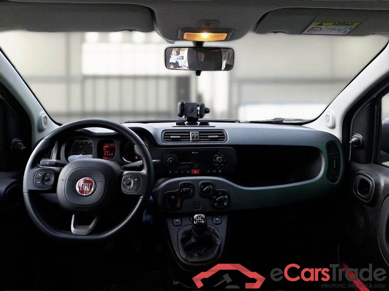 FIAT PANDA / 2011 / 5P / BERLINA 1.0 FIREFLY 70CV SeS HYBRID CITY LIFE #3