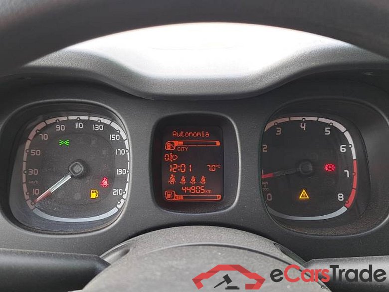 FIAT PANDA / 2011 / 5P / BERLINA 1.0 FIREFLY 70CV SeS HYBRID CITY LIFE #4