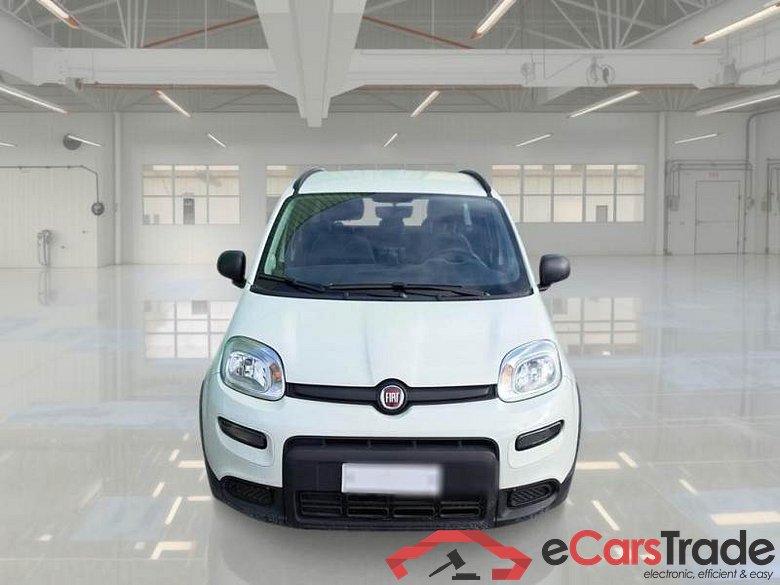 FIAT PANDA / 2011 / 5P / BERLINA 1.0 FIREFLY 70CV SeS HYBRID CITY LIFE #6