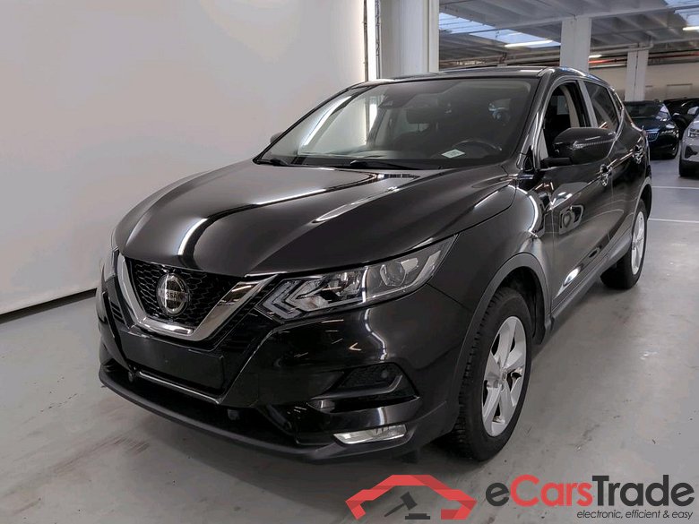 NISSAN QASHQAI DIESEL - 2017 1.5 dCi Business Edition #1
