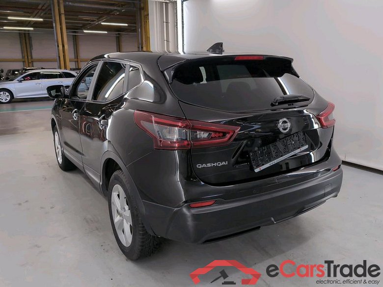 NISSAN QASHQAI DIESEL - 2017 1.5 dCi Business Edition #3