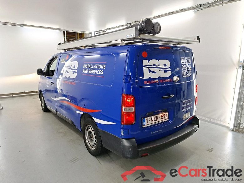 PEUGEOT EXPERT FOURGON MWB DSL - 2016 2.0 BlueHDi L3 Long Premium S&S STOCK #3