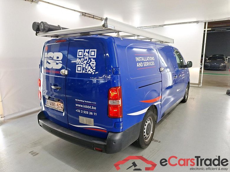 PEUGEOT EXPERT FOURGON MWB DSL - 2016 2.0 BlueHDi L3 Long Premium S&S STOCK #4