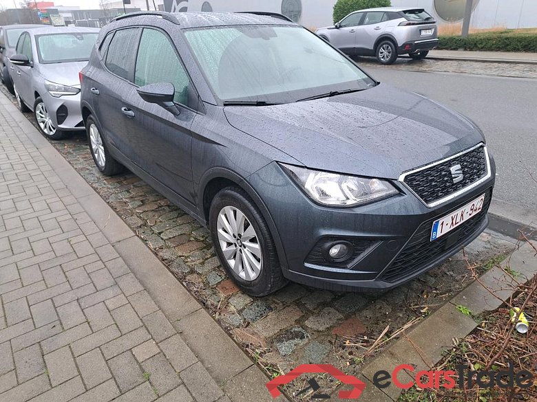 SEAT ARONA 1.0 TSI 85KW MOVE DCT #2