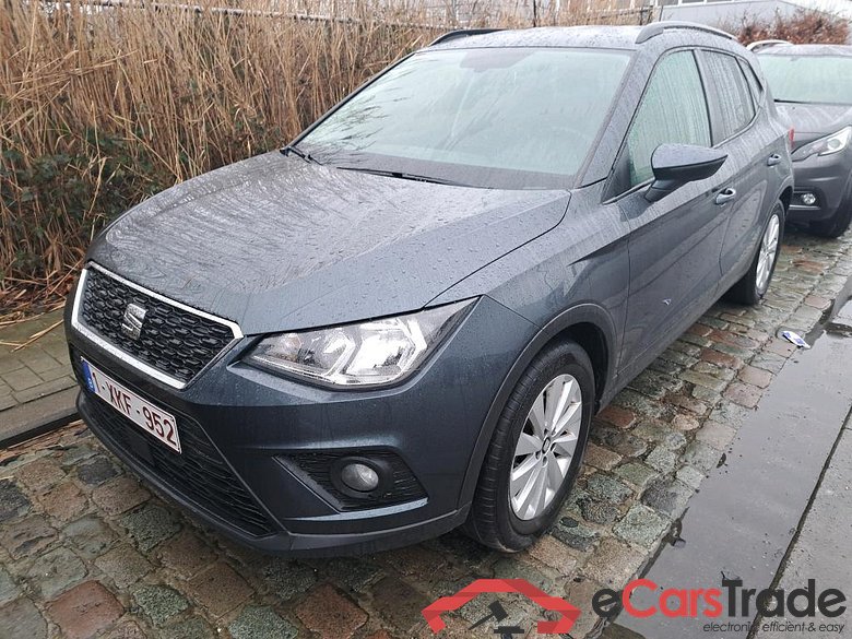 SEAT ARONA 1.0 TSI 85KW MOVE DCT