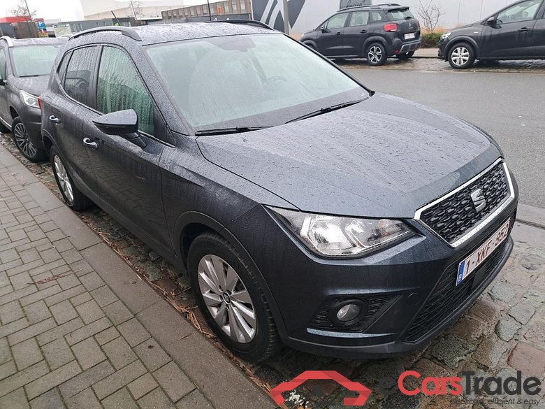 SEAT ARONA 1.0 TSI 85KW MOVE DCT #2