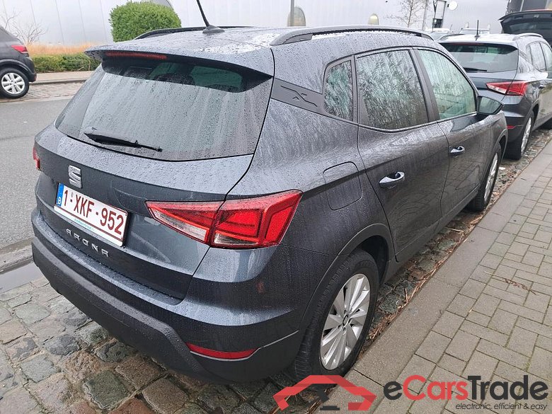 SEAT ARONA 1.0 TSI 85KW MOVE DCT #4