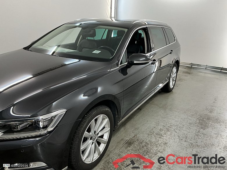 VOLKSWAGEN PASSAT VARIANT - 2015 1.5 TSI ACT Highline Business OPF (EU6.2 ) #3