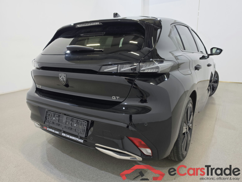 Peugeot 308 1.5 BlueHDi GT-Line 2PL Aut. LED I-Cockpit Focal Navi 1/2 Sport-Leather-Alcantara KeylessGo Camera 360 Klima PDC ... #4