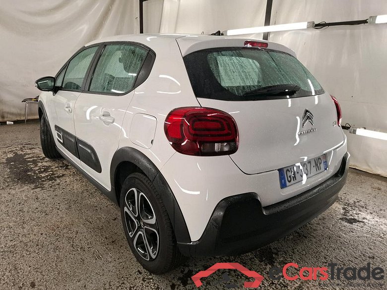 C3 Société PRO PLUS 1.2 PureTech 80CV BVM5 6E #2