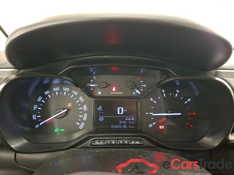 C3 Société PRO PLUS 1.2 PureTech 80CV BVM5 6E #6