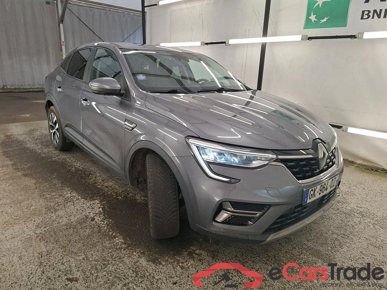 Arkana Evolution 1.6 E-TECH Hybrid 145CV BVA6 E6d #4