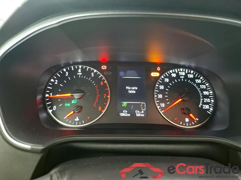 Megane IV Berline 5 ptes. Business 1.0 TCe 115CV BVM6 E6d #6