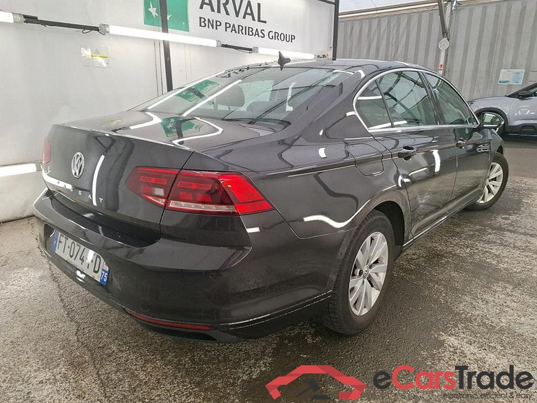 Passat Berline Business 1.6 TDI 120CV BVA7 E6dT #3