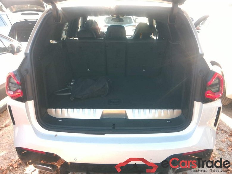 X3 XDRIVE 30E 292 MSPORT RSK WIP #6