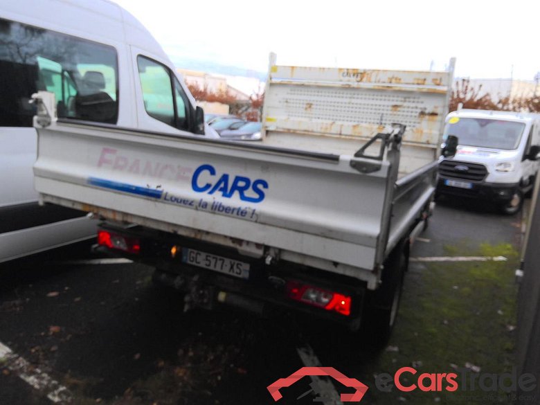 TRANSIT BENNE COFFRE 170 RISK #4