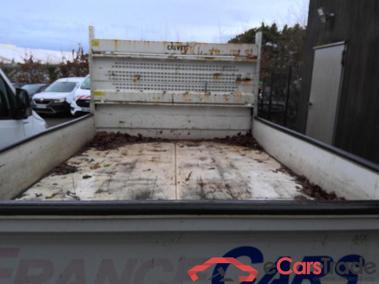 TRANSIT BENNE COFFRE 170 RISK #6