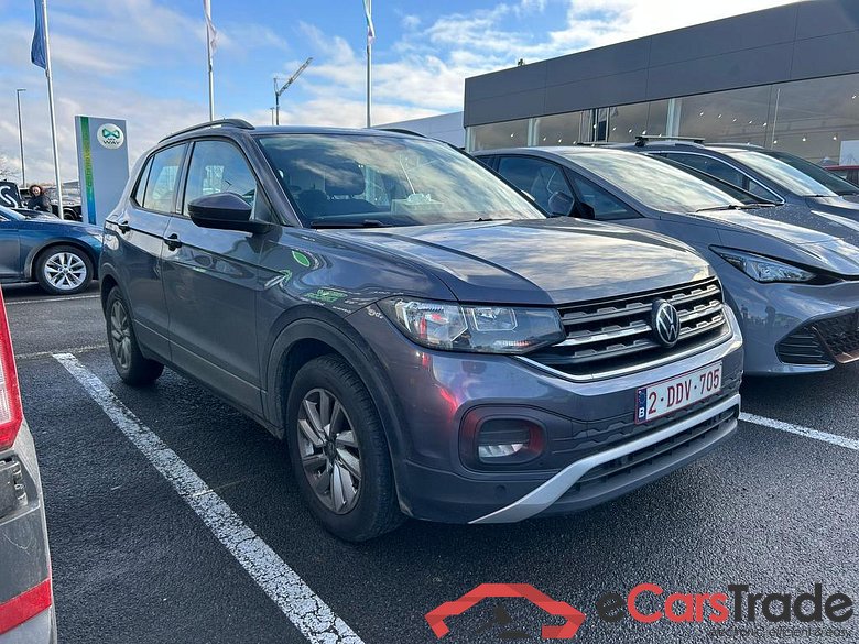 VOLKSWAGEN T-Cross T-Cross Life 1.0 TSI 81 kW (110 pk) 7 versnellingen DSG #1