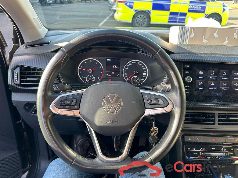 VOLKSWAGEN T-Cross T-Cross Life 1.0 TSI 81 kW (110 pk) 7 versnellingen DSG #5